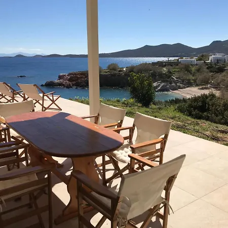 Σπίτι διακοπών The Stone House Αντίπαρος