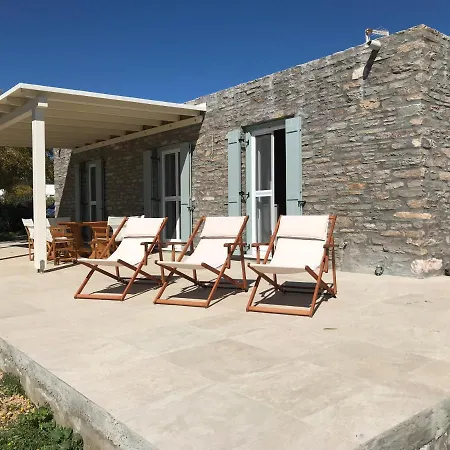 The Stone House * Αντίπαρος