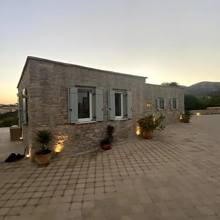 Σπίτι διακοπών The Stone House Αντίπαρος