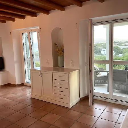 Σπίτι διακοπών The Stone House Αντίπαρος