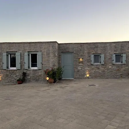 The Stone House *