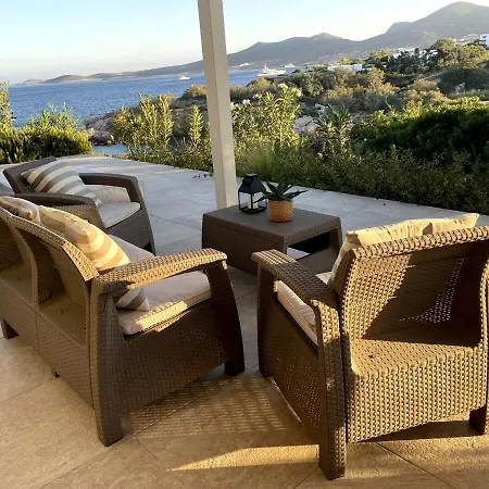 The Stone House Αντίπαρος