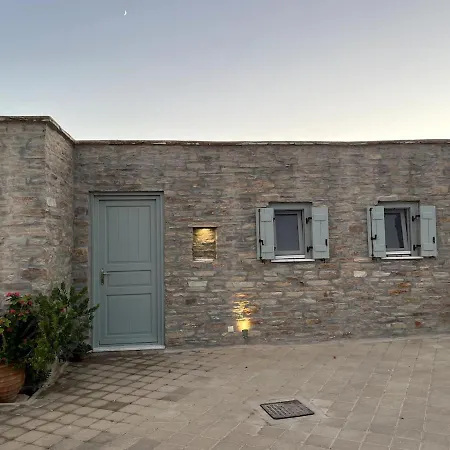 The Stone House