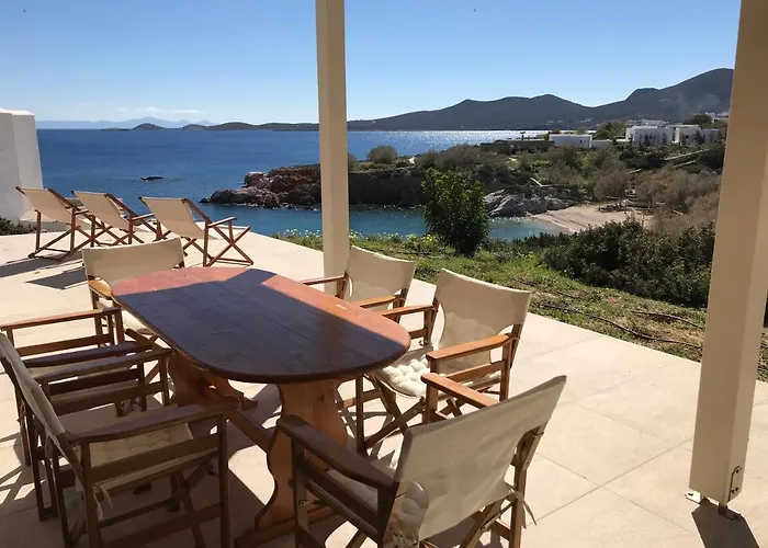 Tatil Evi The Stone House Andiparos