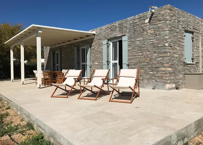 The Stone House * Andiparos