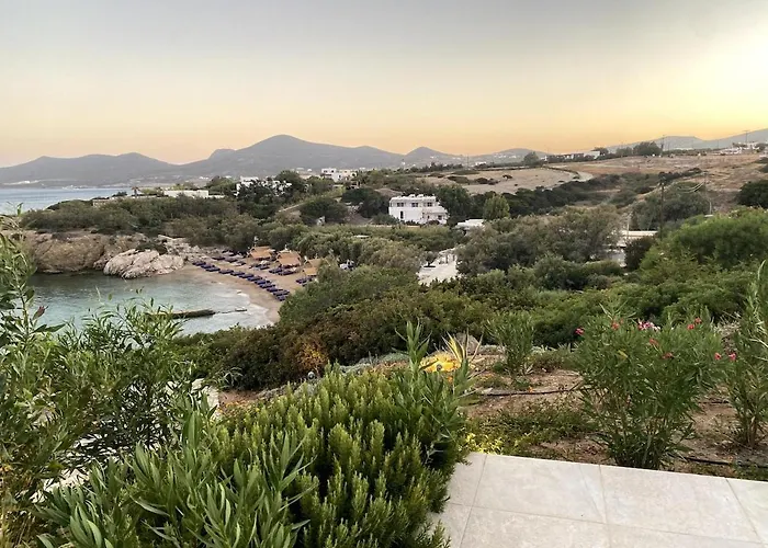 The Stone House Tatil Evi Andiparos