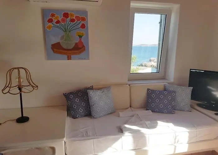 Tatil Evi The Stone House Andiparos