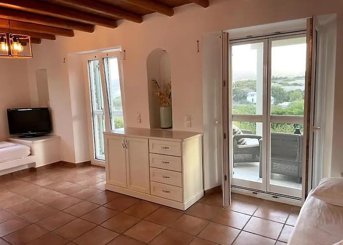 Tatil Evi The Stone House Andiparos