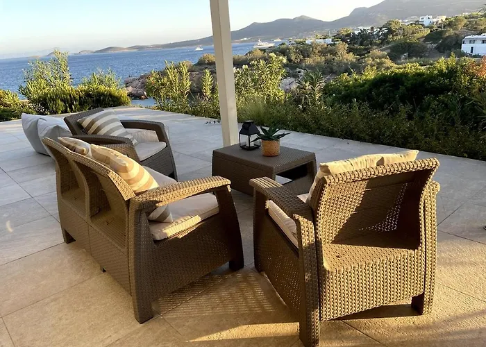 The Stone House Andiparos