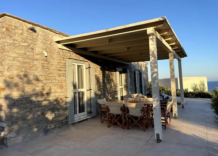 The Stone House * Andiparos