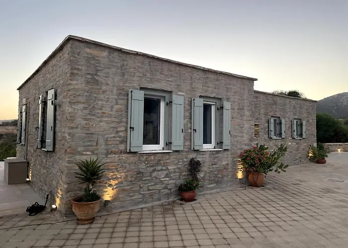 The Stone House Tatil Evi *