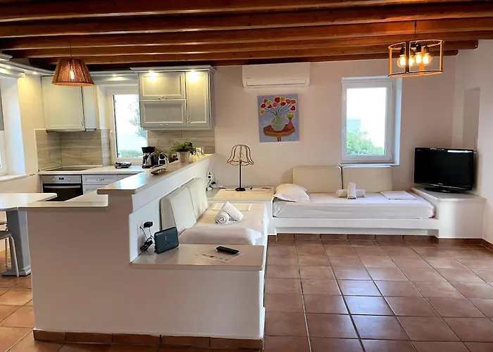 The Stone House Tatil Evi