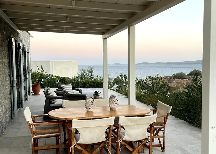 The Stone House Tatil Evi