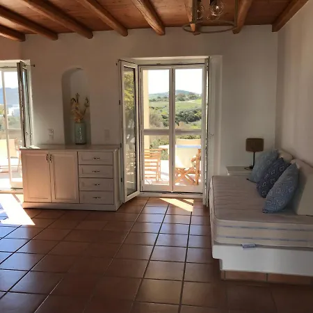 Vakantiehuis The Stone House *