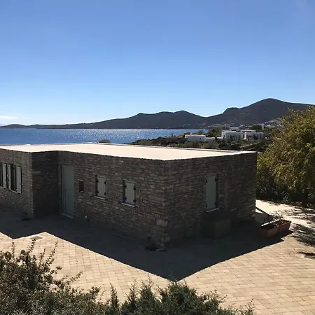 Vakantiehuis The Stone House *