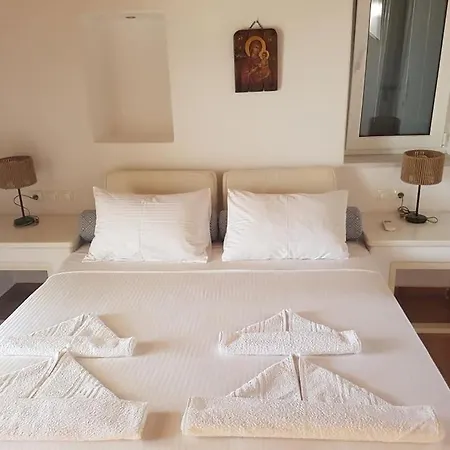 The Stone House Antiparos