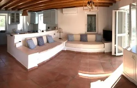 Vakantiehuis The Stone House