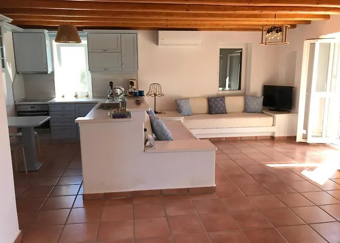 The Stone House * 安提帕罗斯岛