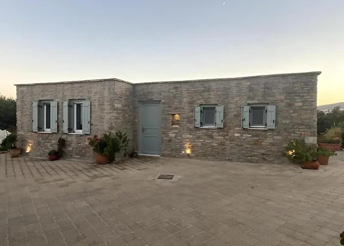 The Stone House 安提帕罗斯岛